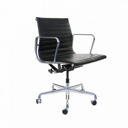 Eames Aluminum Group Management Chair by Herman Miller