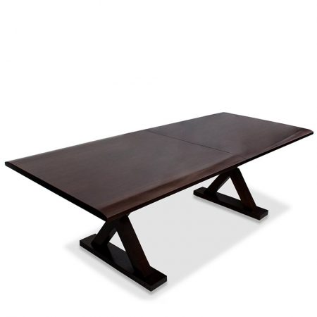Christian Liaigre for Holly Hunt Courier Dining Table with Leaf