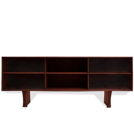 Danish Mid Century Modern Console or Credenza by Kurt Ostervig