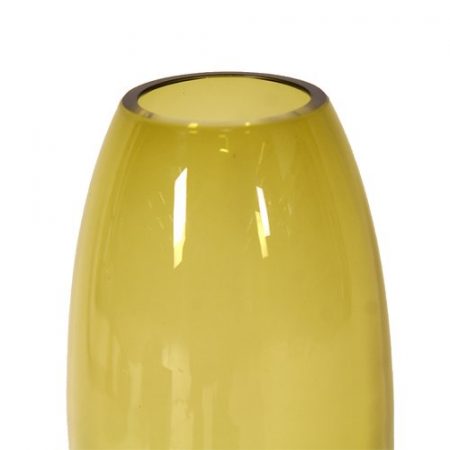 Donghia Murano Glass Vase Venice Italy