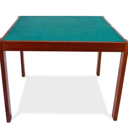 Rare Michel Arnoult Game Table with 2 Tops