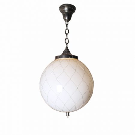 Modern Honeycomb Ball Pendant Light