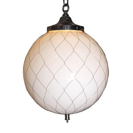 Modern Honeycomb Ball Pendant Light