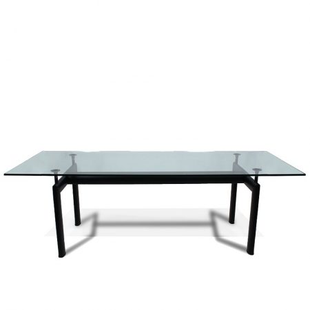 Vintage Le Corbusier LC6 Dining Table