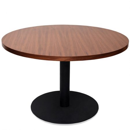 Custom Rosewood Round Dining Tables