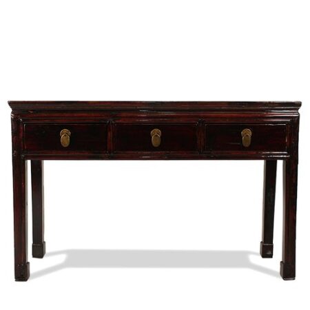 19th Century Chinese Console