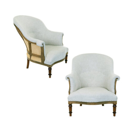Pair of Lillian August Side Chairs