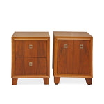 Altura Arris Nightstands, Pair of