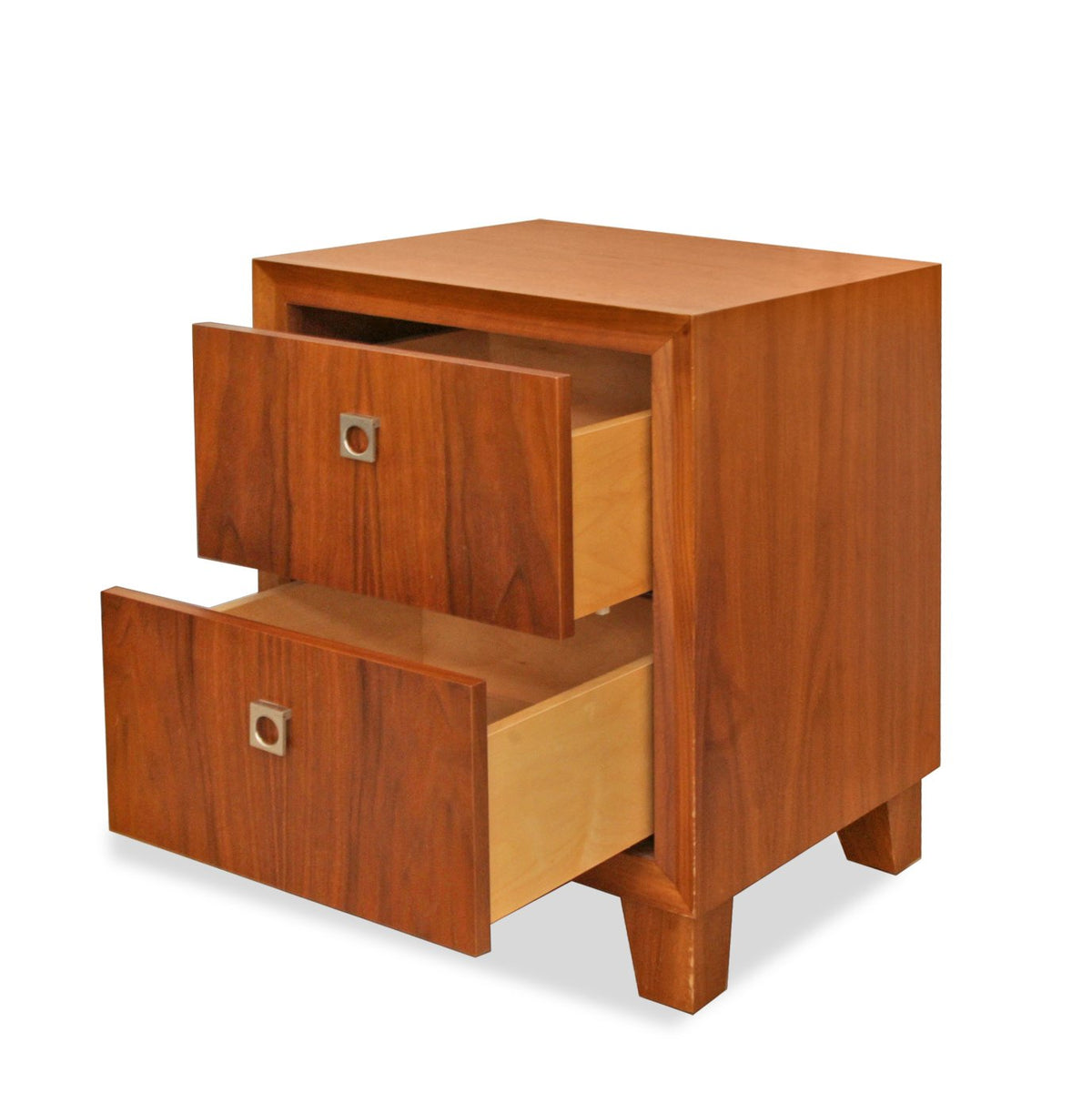 Altura Arris Nightstands, Pair of