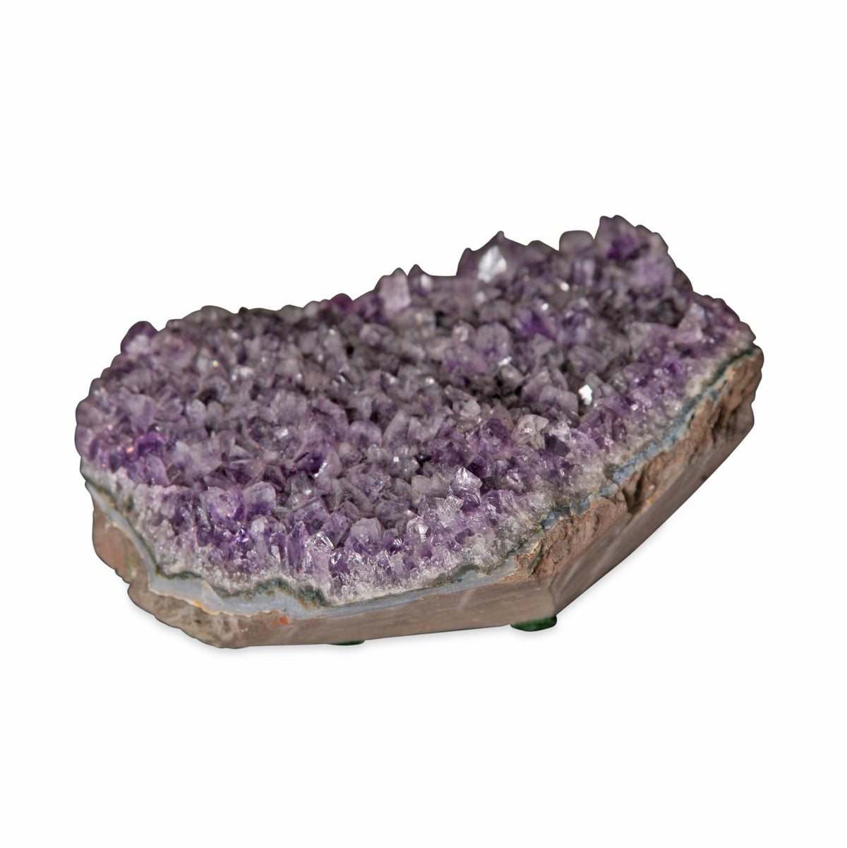 Amethyst Cluster  Paperweight