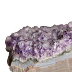 Amethyst Cluster  Paperweight