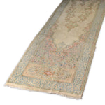 Antique Agra Runner Carpet  (12 ft 11 in x 2 ft 4 in)