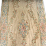 Antique Agra Runner Carpet  (12 ft 11 in x 2 ft 4 in)