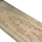 Antique Agra Runner Carpet  (12 ft 11 in x 2 ft 4 in)