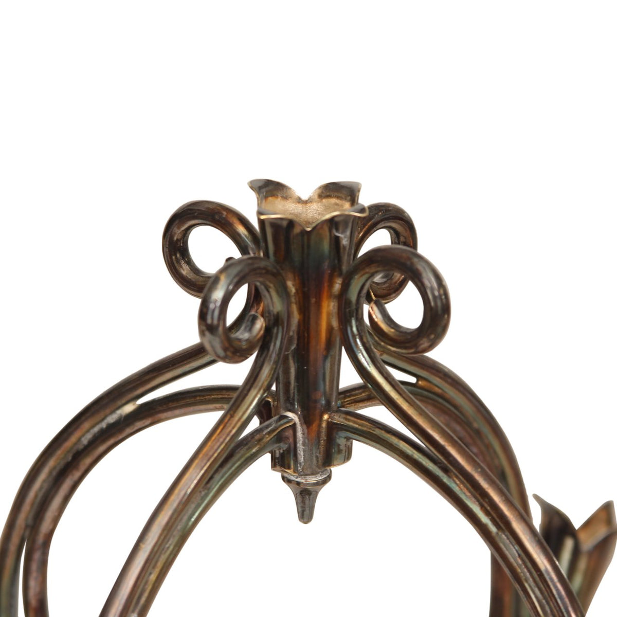 Antique Art Nouveau Candelabra