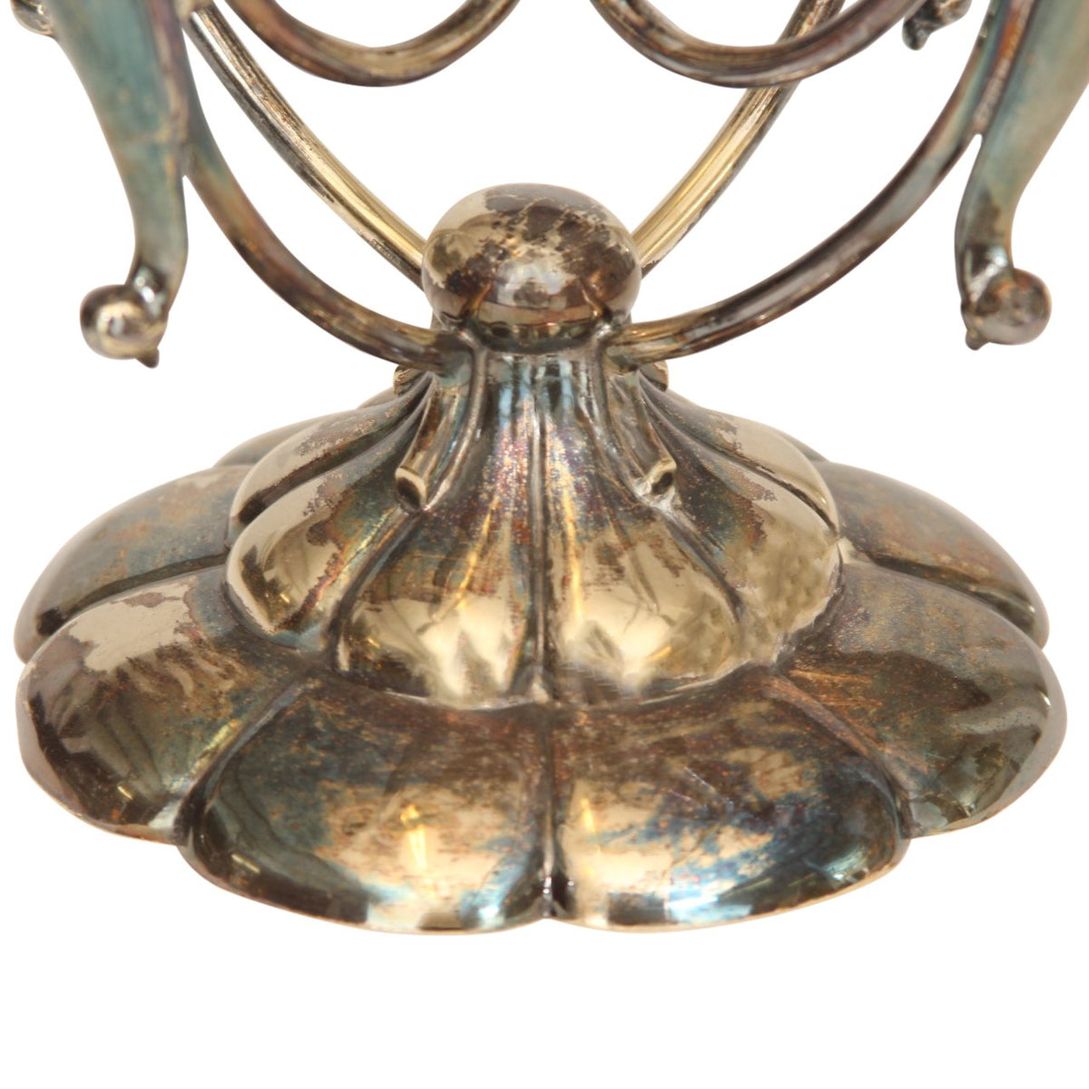 Antique Art Nouveau Candelabra