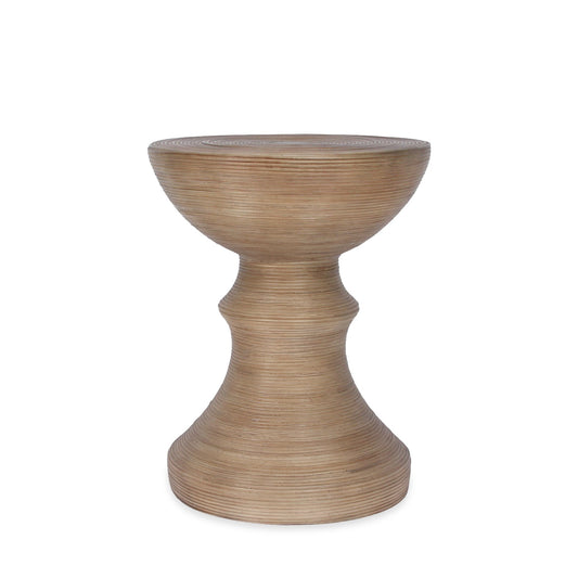 Arteriors Vickers Natural Side Table