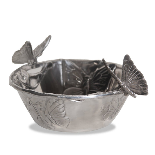 Arthur Court Butterfly Dish Bowl