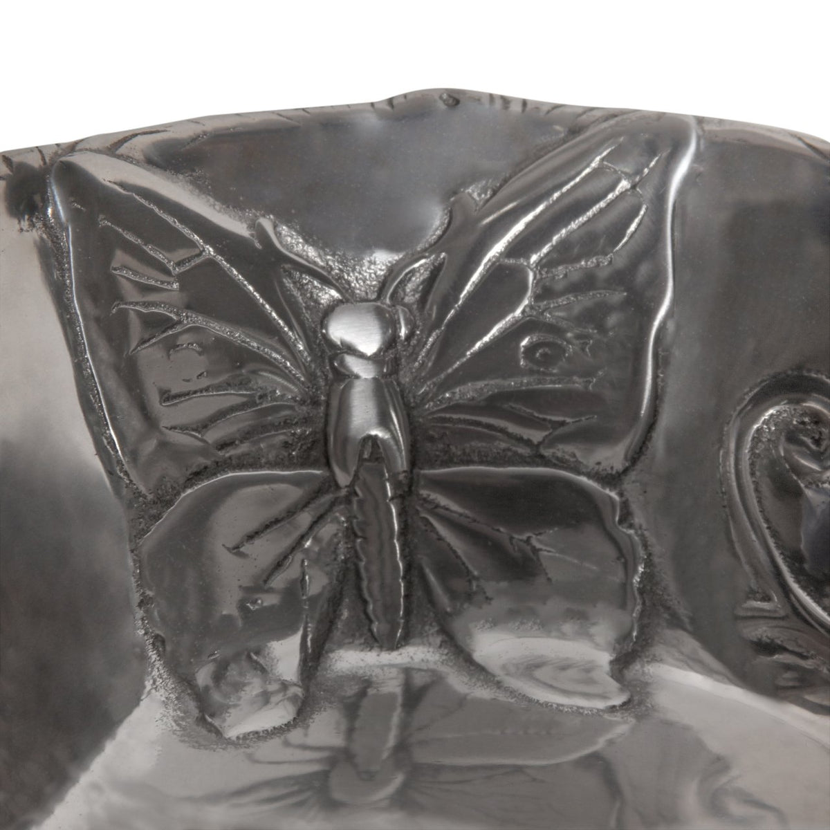 Arthur Court Butterfly Dish Bowl