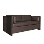 Avery Boardman 137 Leather Sleeper Sofa