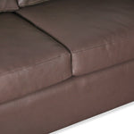 Avery Boardman 137 Leather Sleeper Sofa