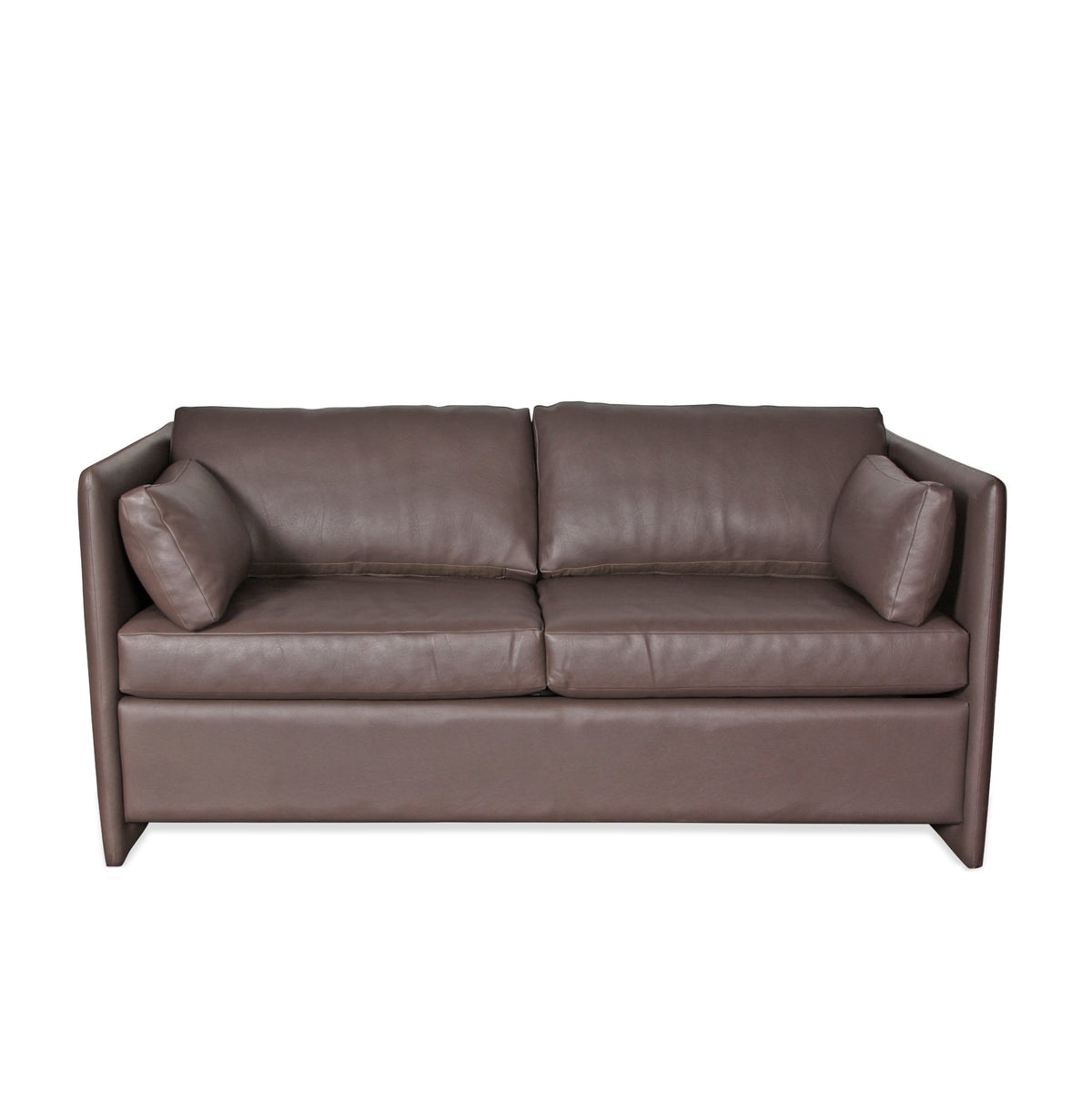 Avery Boardman 137 Leather Sleeper Sofa