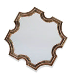 Ironies Antiqued Mirror