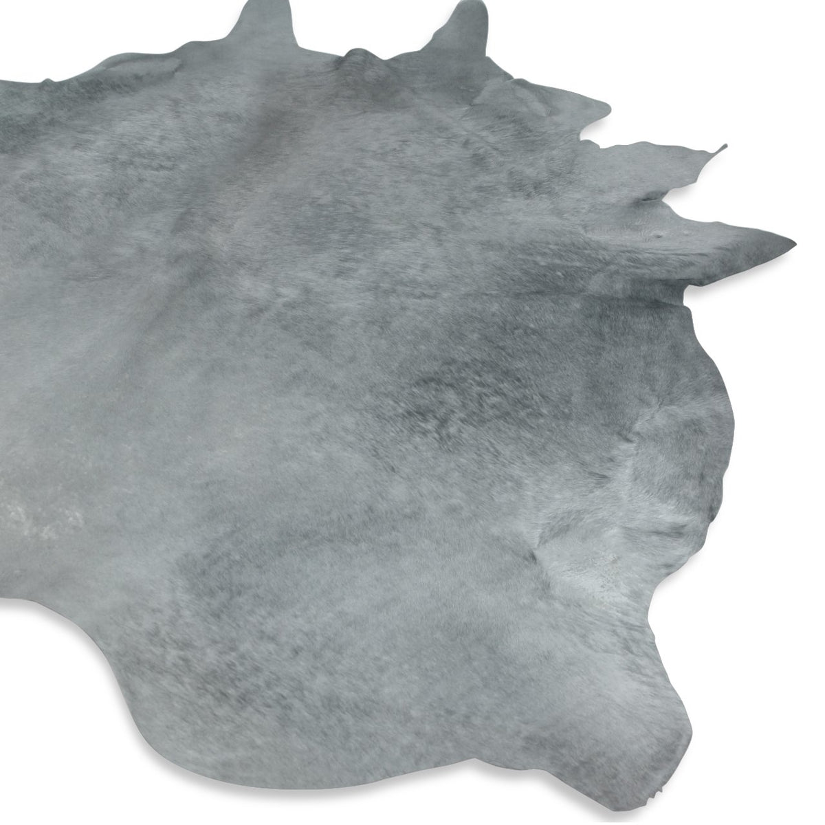 Brazilian Cowhide Rug (Two Available: 8 ft 3 in x 6 ft 10 in ; 7 ft 9 in x 6 ft 7 in)