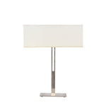 Christian Liaigre Canisse Table Lamp