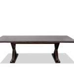 Christian Liaigre Courier Dining Table for Holly Hunt