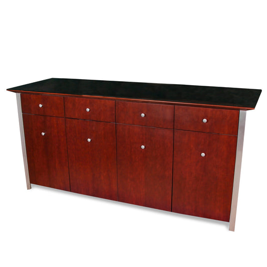 Converge Credenza by Gunlocke