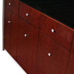 Converge Credenza by Gunlocke