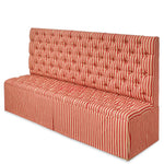 Custom Tufted Banquette