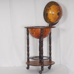 Globe Wine Bar Stand, Replica