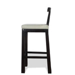 Set of 3 Desiron Barrow Bar Stools