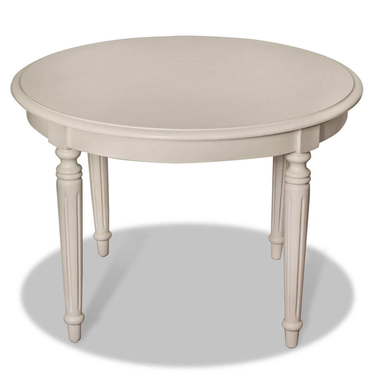 French Empire Round Play Table from Restoration Hardware