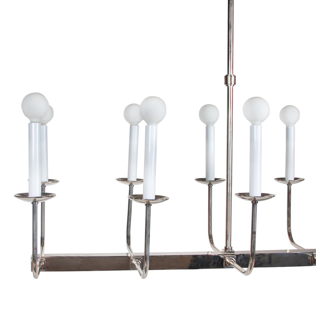 Veronique 10-light Linear Chandelier by Remains