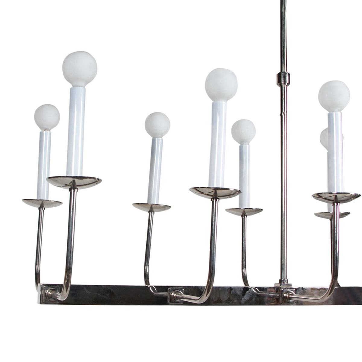 Veronique 10-light Linear Chandelier by Remains