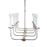 Veronique 10-light Linear Chandelier by Remains