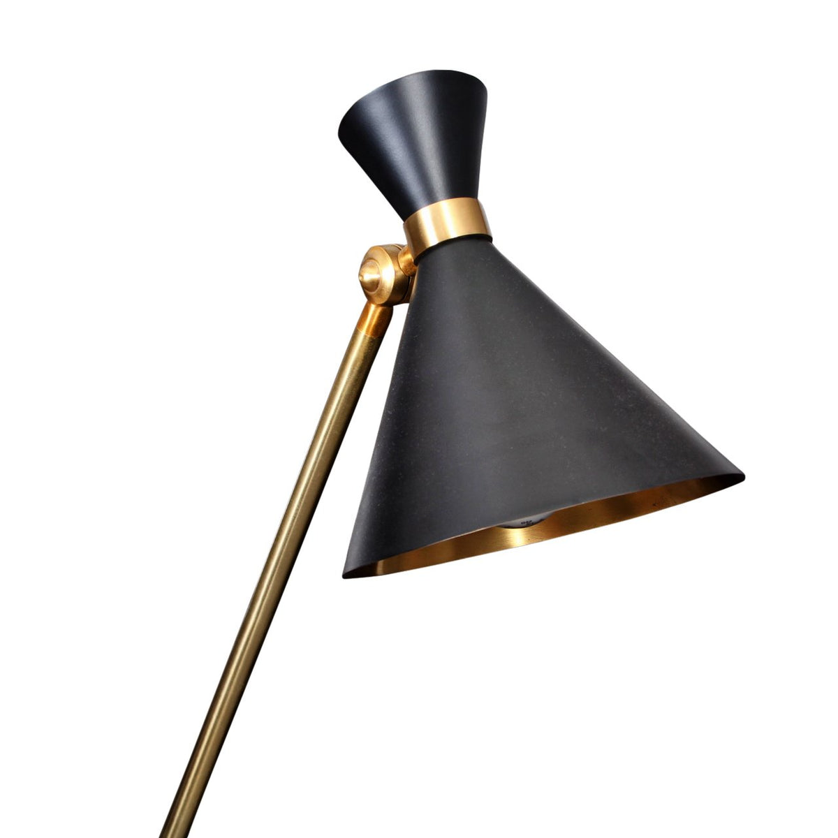 Global Views Cone Floor Lamp