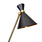 Global Views Cone Floor Lamp