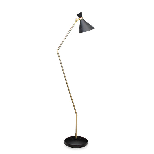 Global Views Cone Floor Lamp