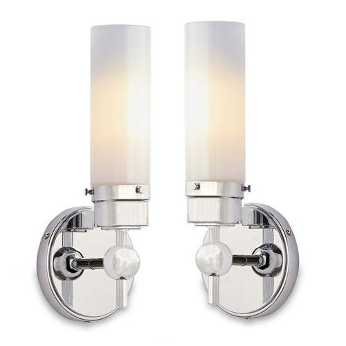 Pair of Rejuvenation Howe Sconces