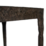 Holly Hunt Bronze Console Table