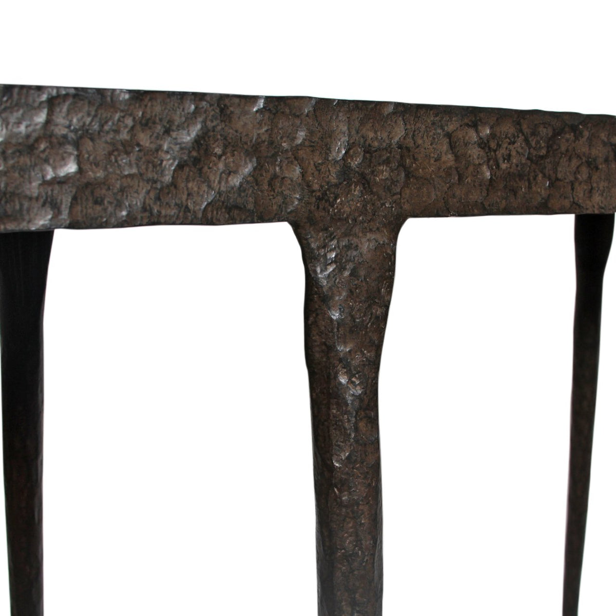 Holly Hunt Bronze Console Table