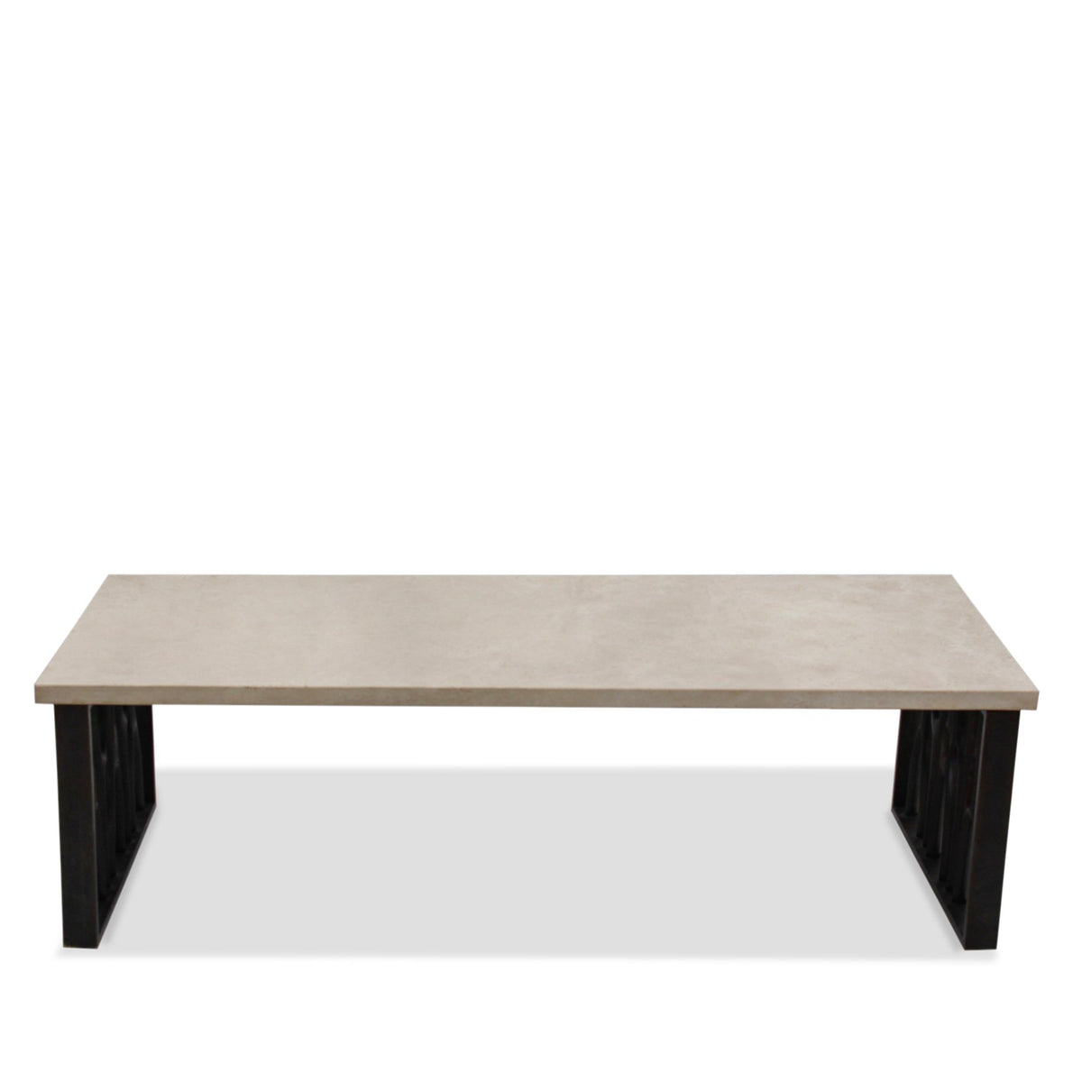 Deirdre Jordan "Catena" Coffee Table from Holly Hunt