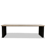 Deirdre Jordan "Catena" Coffee Table from Holly Hunt