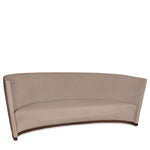 Holly Hunt Large Curved back Sofa