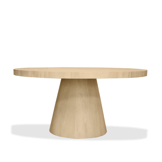 Home Nature Cone Round Dining Table