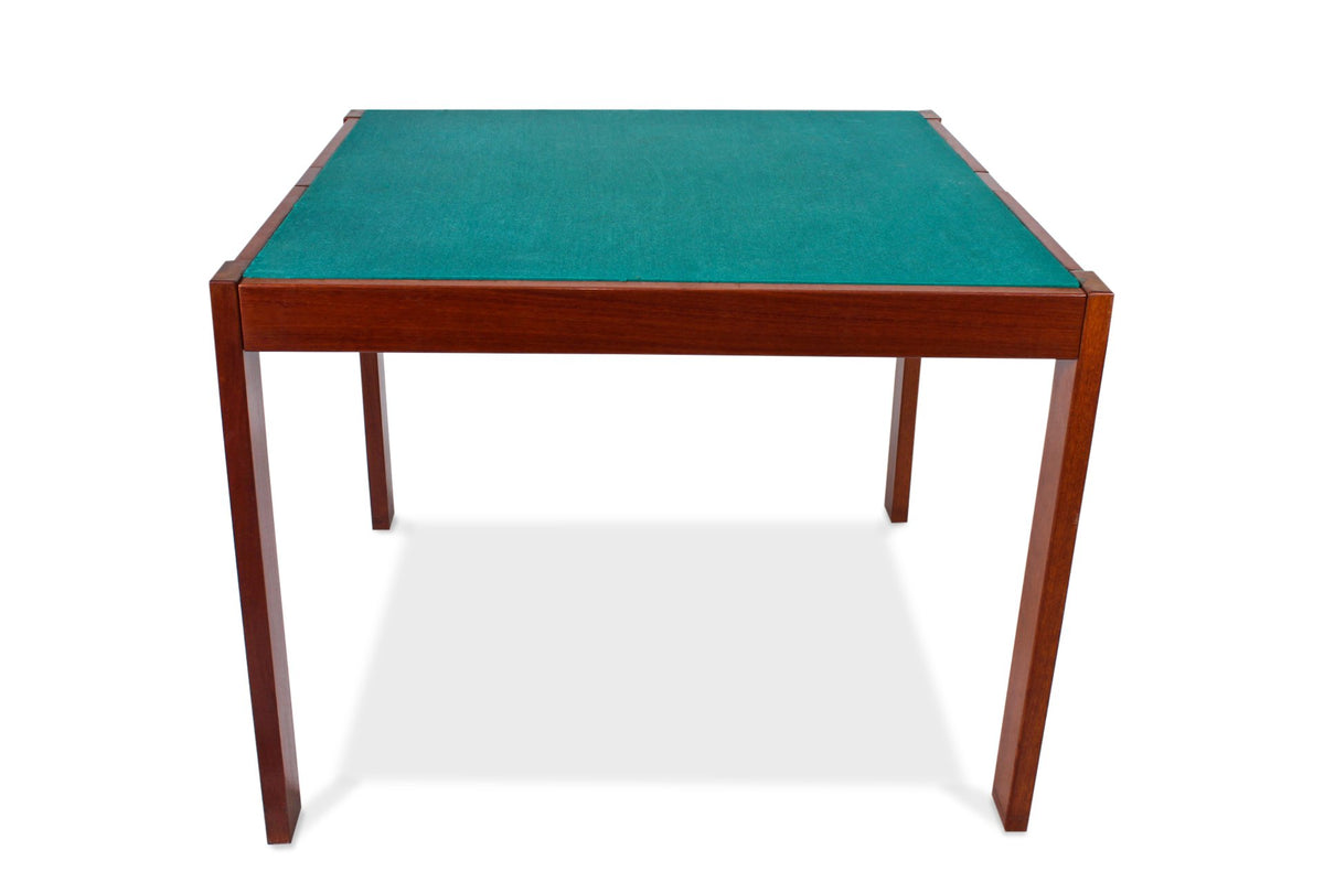 Rare Michel Arnoult Game Table with 2 Tops